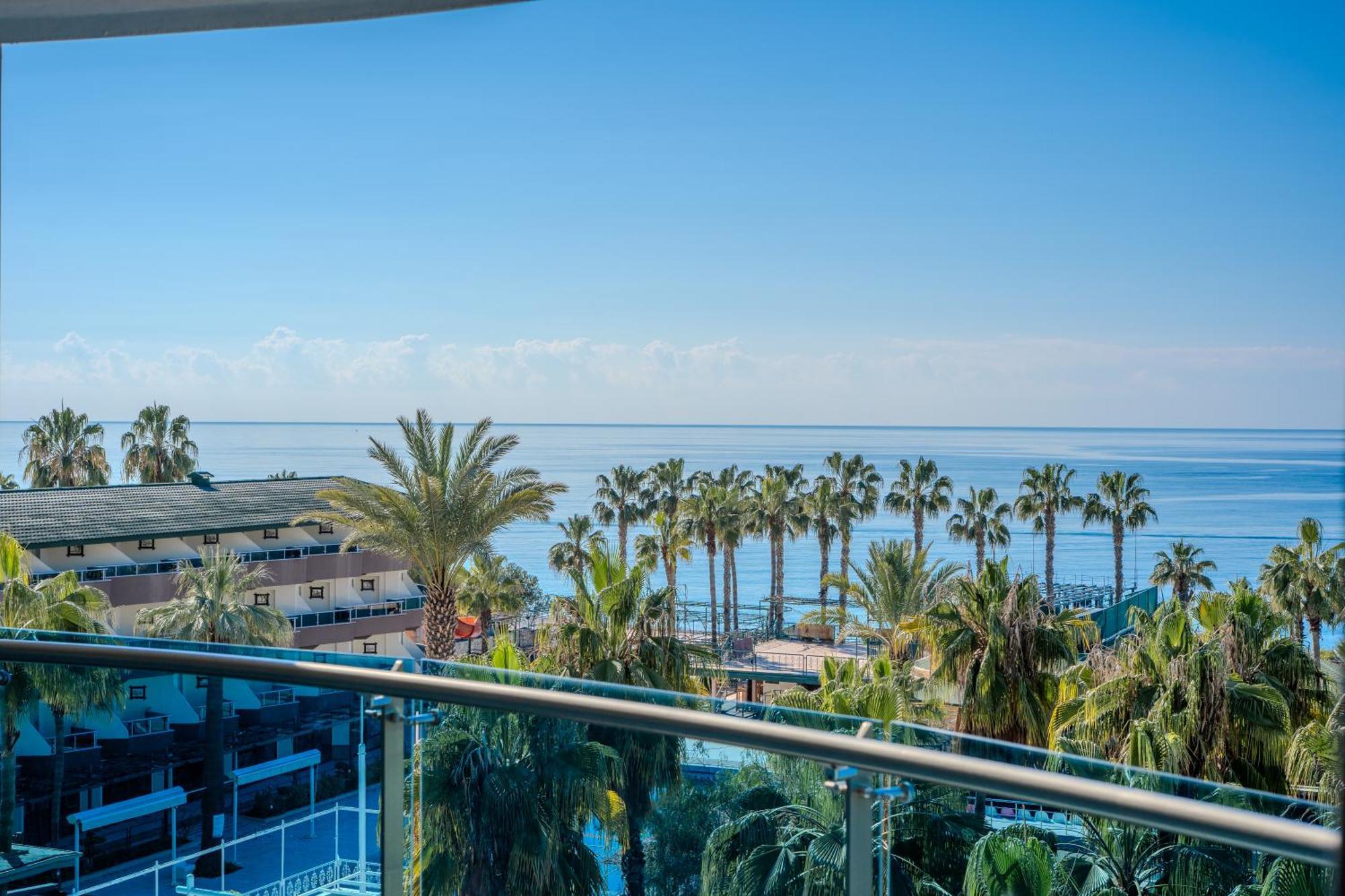 Junior Suite con Vista Mare